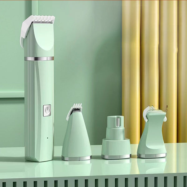 VeyaGlow™ Electric Grooming Kit