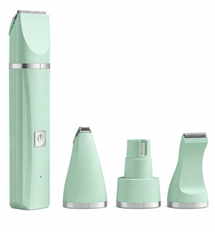 VeyaGlow™ Electric Grooming Kit
