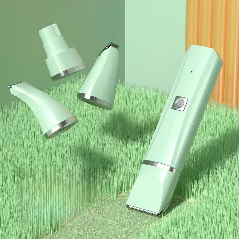 VeyaGlow™ Electric Grooming Kit