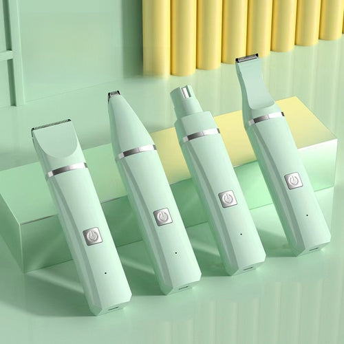 VeyaGlow™ Electric Grooming Kit