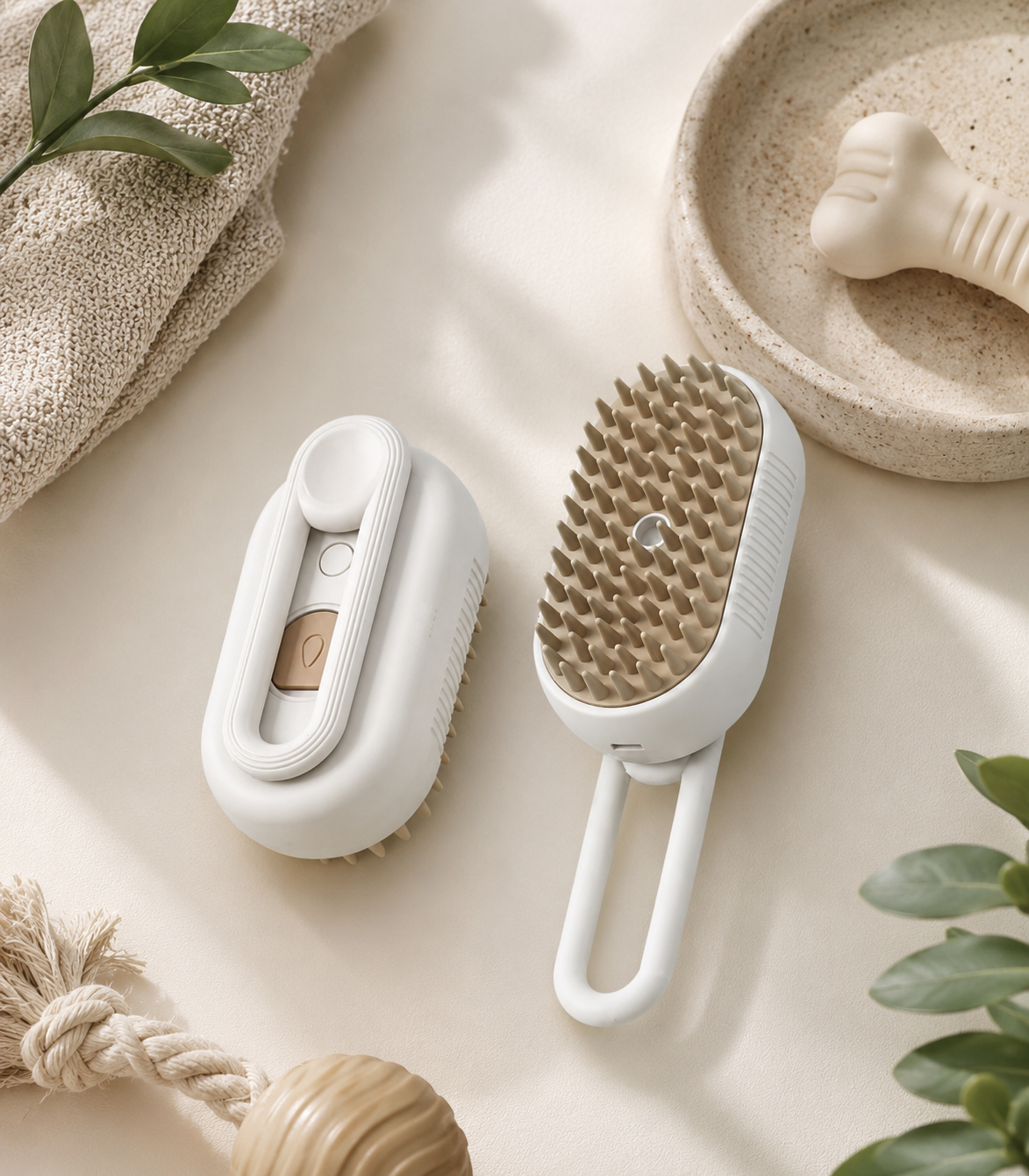 VeyaCalm™ Mist Brush