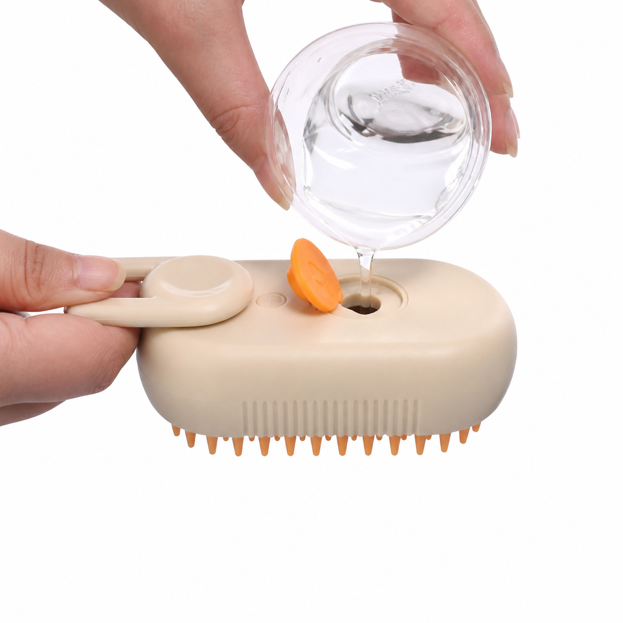 VeyaCalm™ Mist Brush