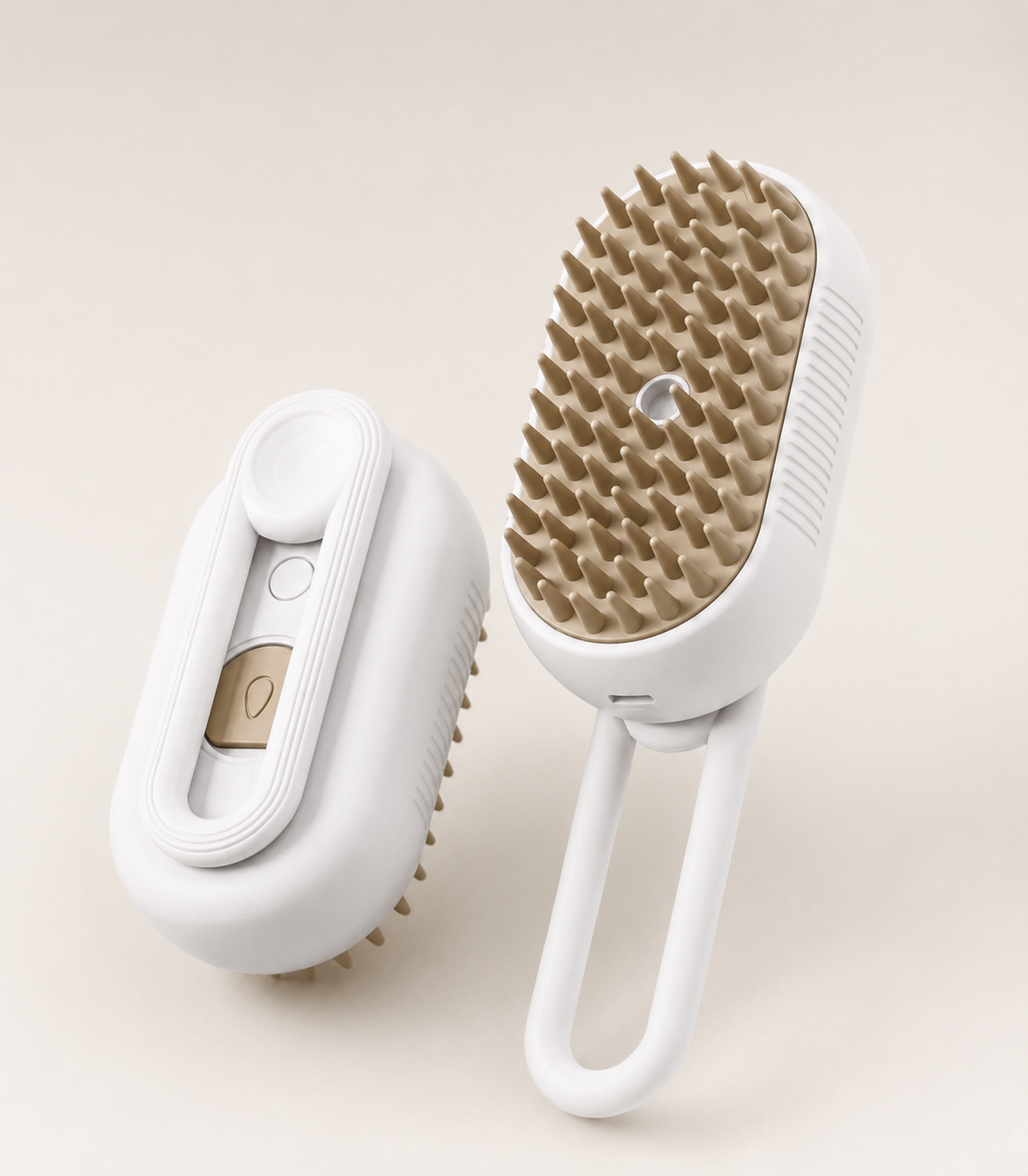 VeyaCalm™ Mist Brush
