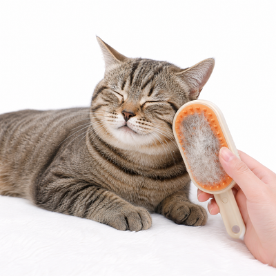 Remove accumulated fur