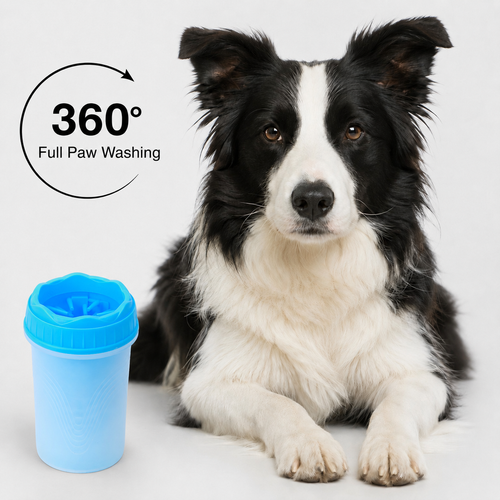 VeyaPaw™ Cleaner Cup